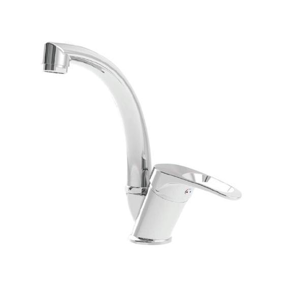 Aceser Woya L5000 Mix Kuğu Lavabo Bataryası