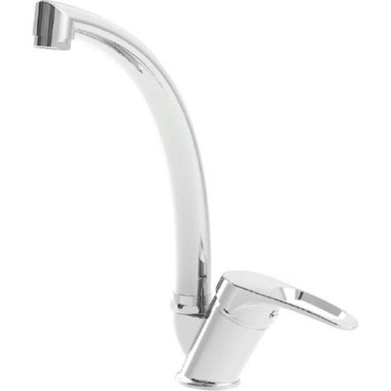 Aceser Woya L5000 Mix Kuğu Lavabo Bataryası