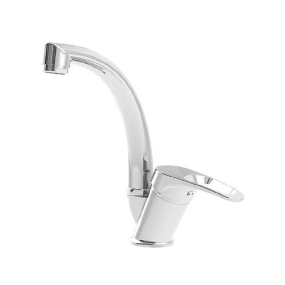 Aceser Woya L5000 Mix Kuğu Lavabo Bataryası