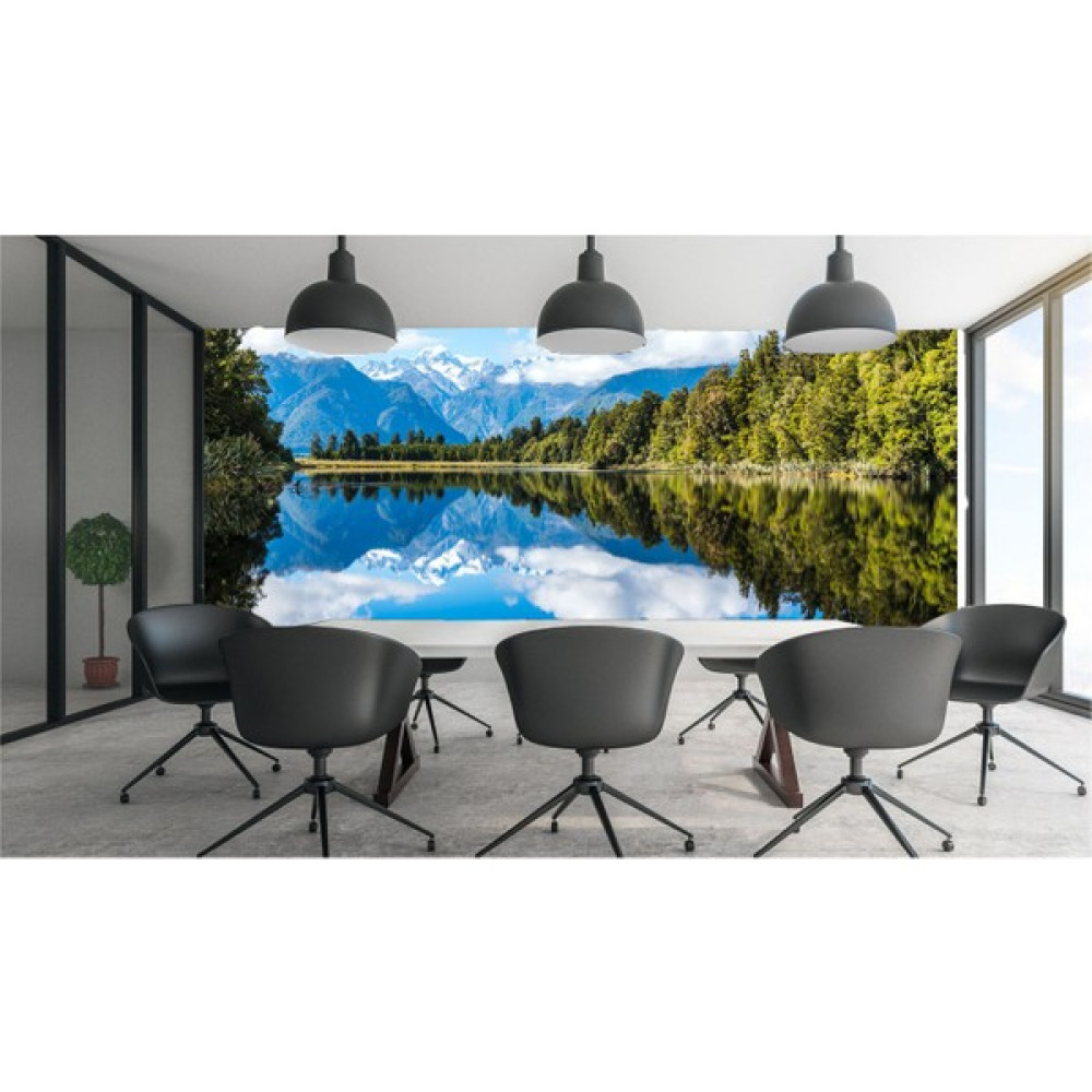 Acesza Mimarlık 3dmanzara Duvar Posteri - Renkli - 300 x 240 cm Duvar Kağıdı Fiyatı
