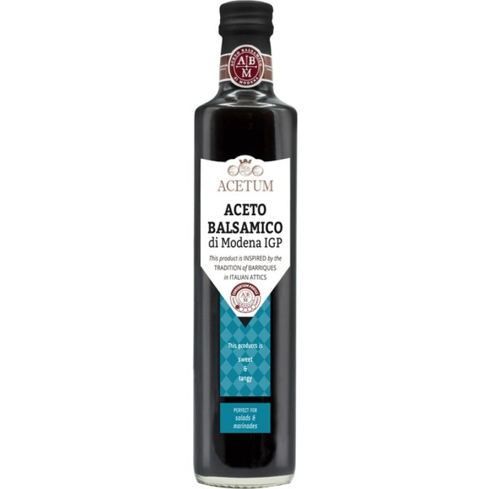 Acetum Balsamik Sirke Modena 500 ml Sos Fiyatı
