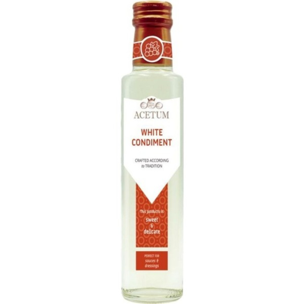 Acetum Beyaz Balzamik Sirke (White Condiment) 250 ml Oto Boyaları Fiyatı