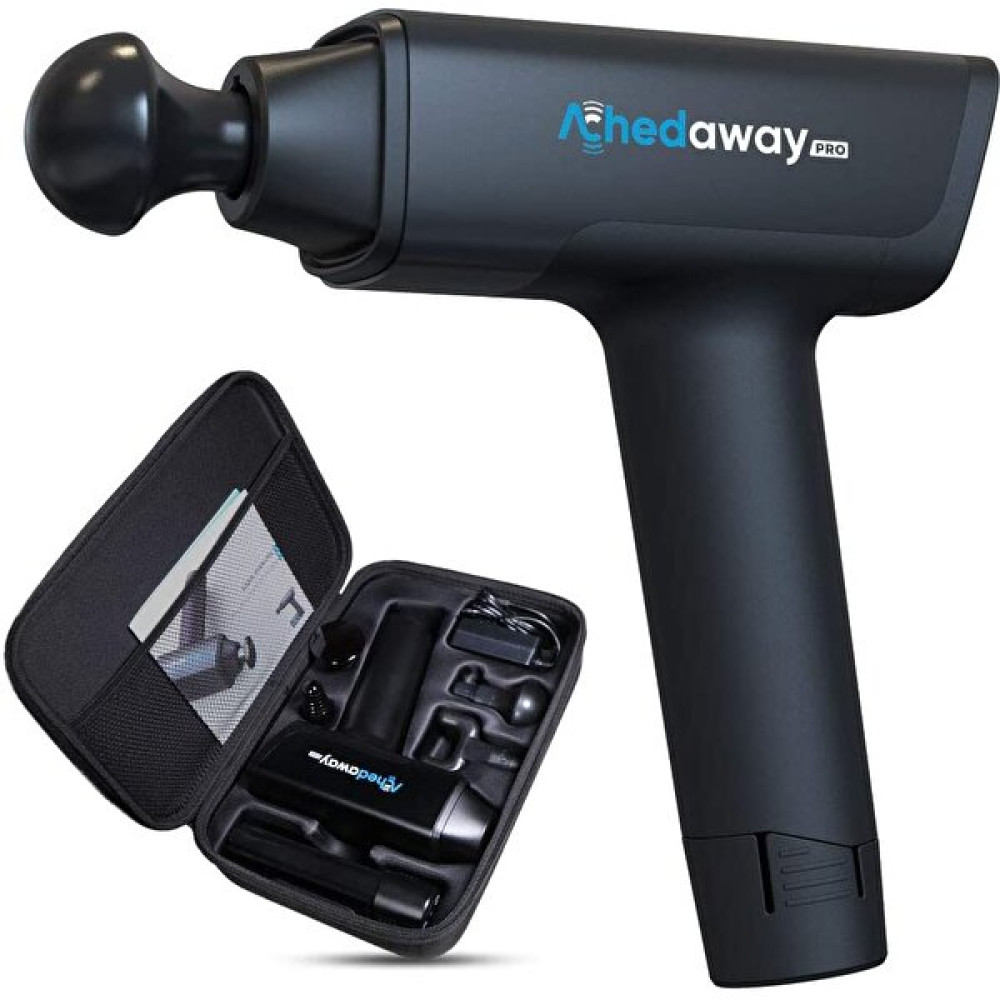 Achedaway Pro 16MM Genişlik Masaj Tabancası Masaj Cihazları Fiyatı