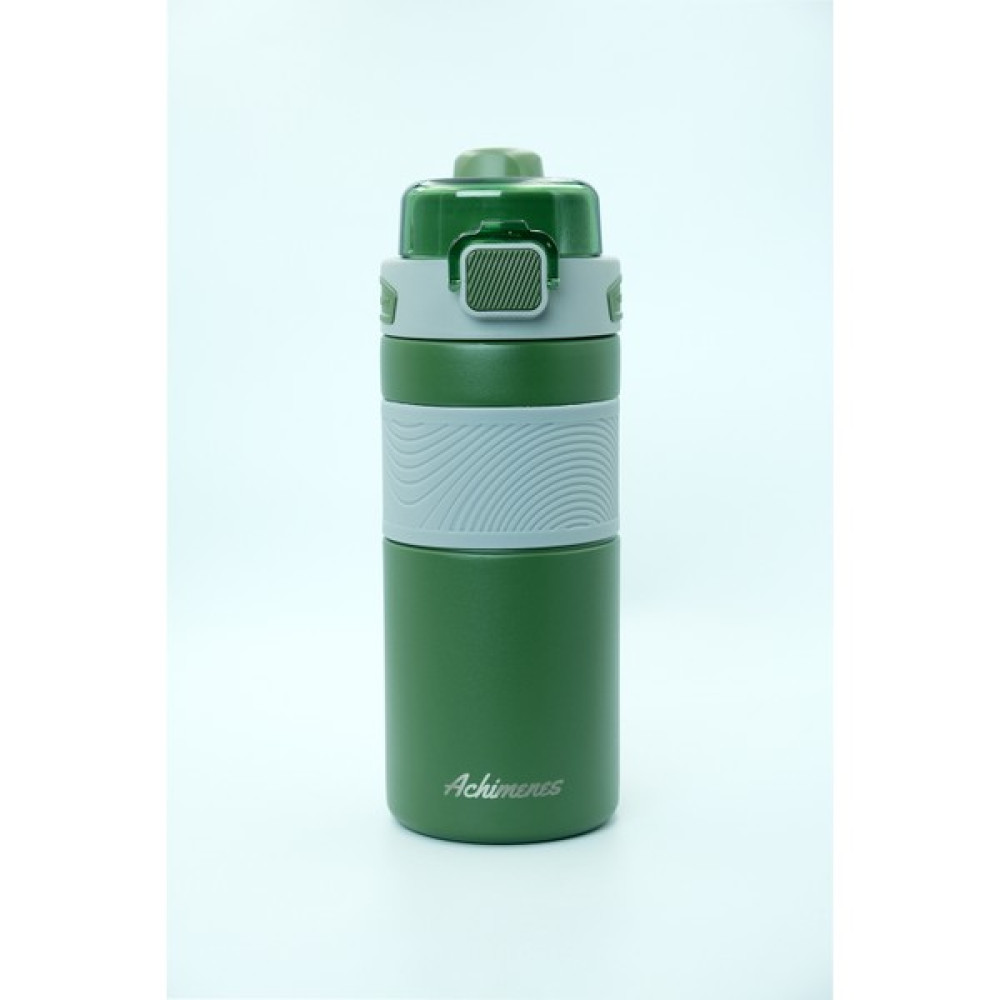 Achimenes Sport Paslanmaz Çelik Termos 600ML Kamp Mutfağı Fiyatı