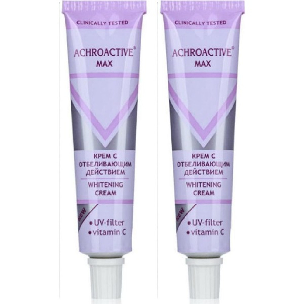Achroactive Max Vitamin C ve Beyazlatıcı Krem 2 x 45 ml Leke Kremi Fiyatı