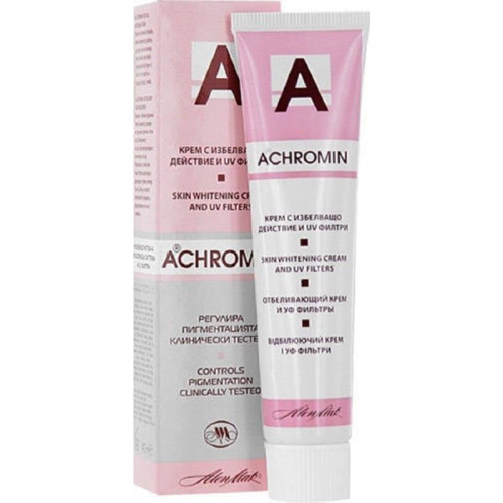 Achromin Beyazlatmaya Krem 45 ml Leke Kremi Fiyatı