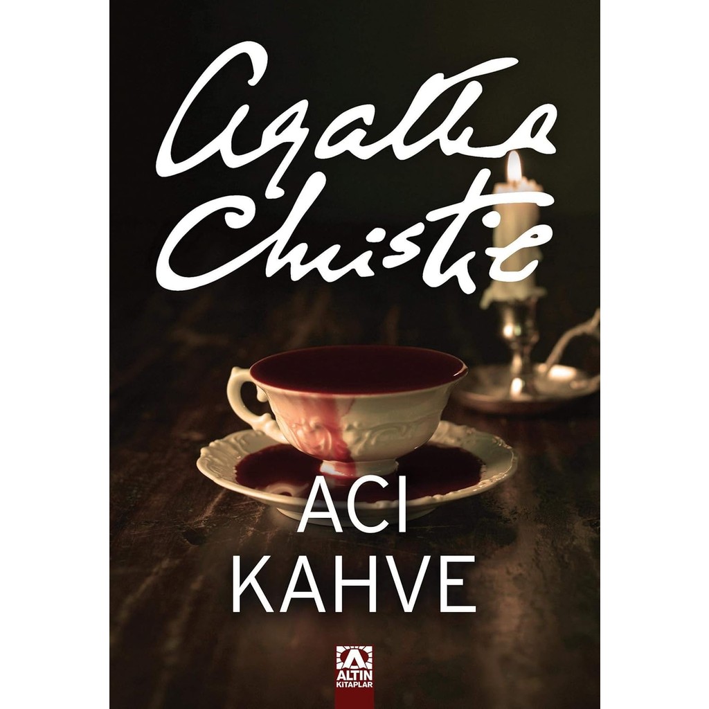 Acı Kahve - Agatha Christie Polisiye Fiyatı