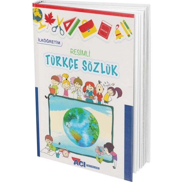 Açı Yayınları Resimli Türkçe Sözlük Diğer Fiyatı