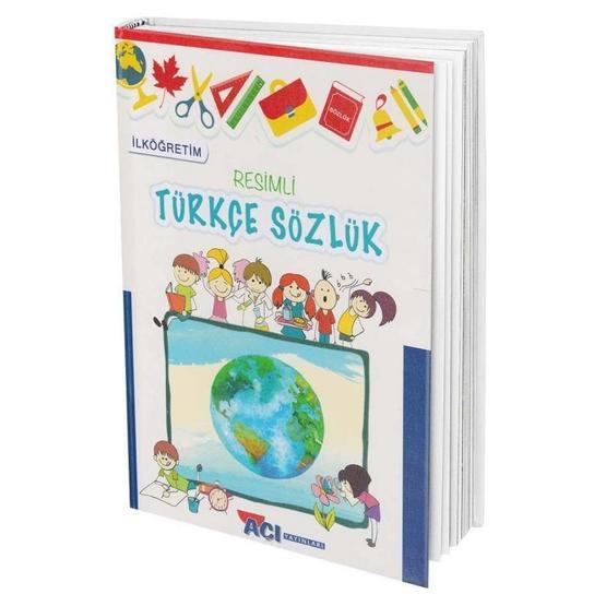 Açı Yayınları Resimli Türkçe Sözlük