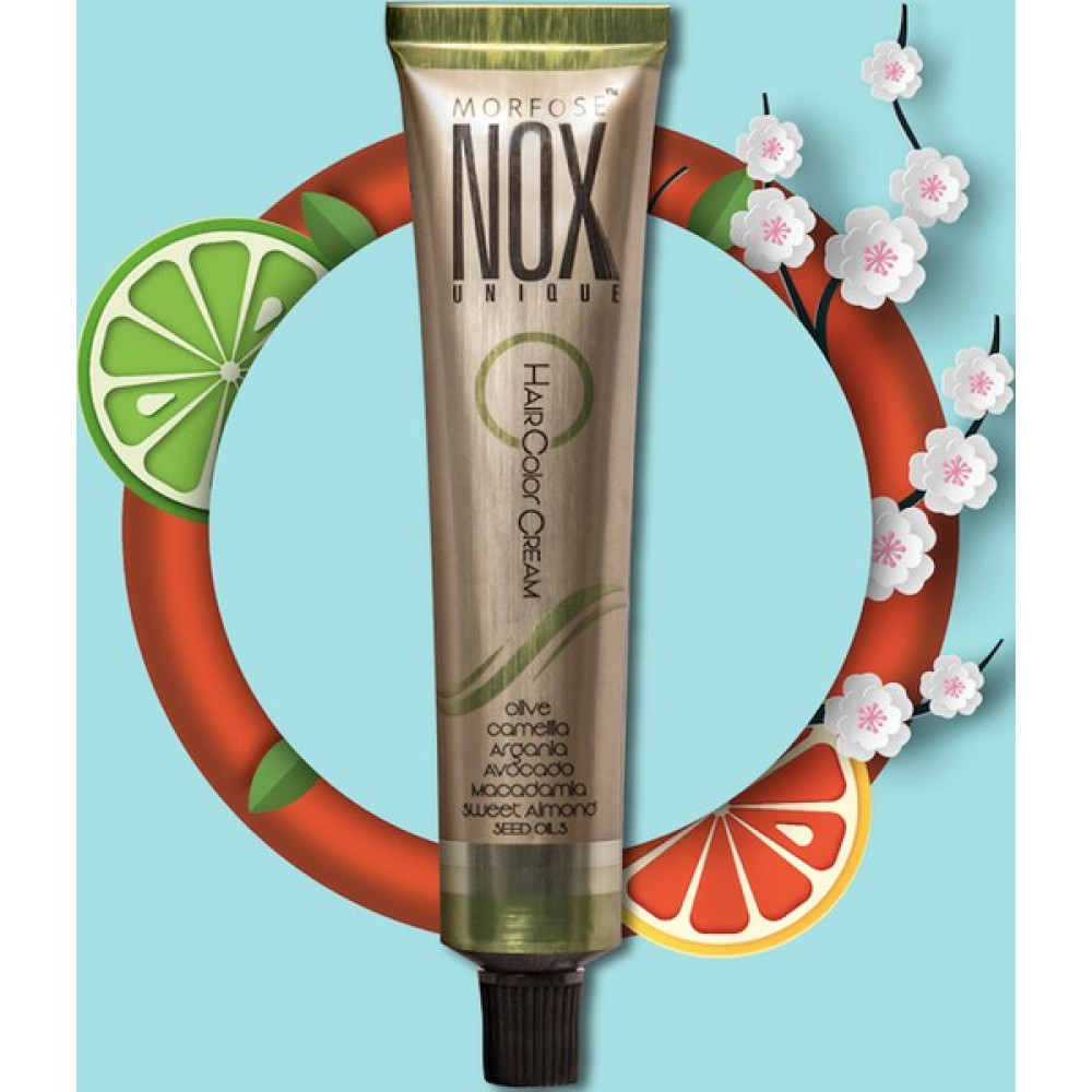 Açık Kumral Nox Saç Boyası 8 Saç Boyası Fiyatı