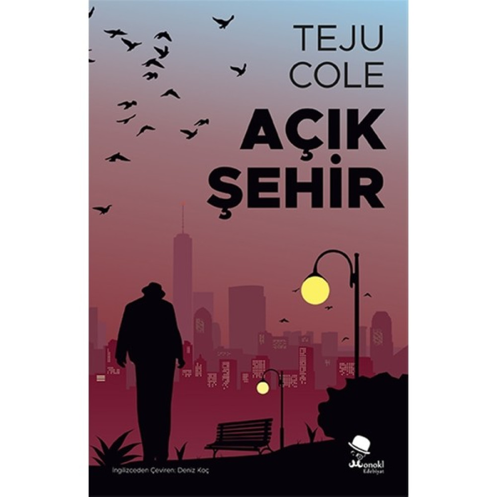 Açık Şehir - Teju Cole Çeviri Romanlar Fiyatı