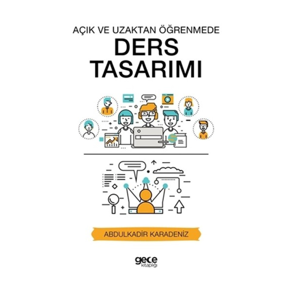 Açık ve Uzaktan Öğrenmede Ders Tasarımı Açıköğretim Kitapları ve Setleri Fiyatı
