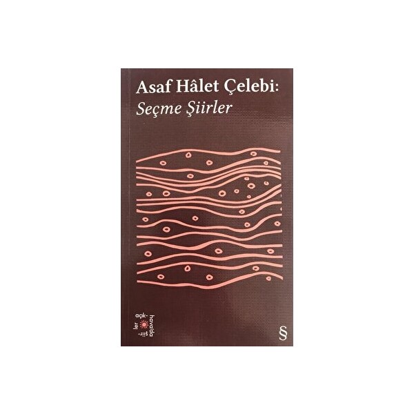 Açıkhava 35 - Seçme Şiirler - Asaf Halet Çelebi Şiir Kitapları Fiyatı