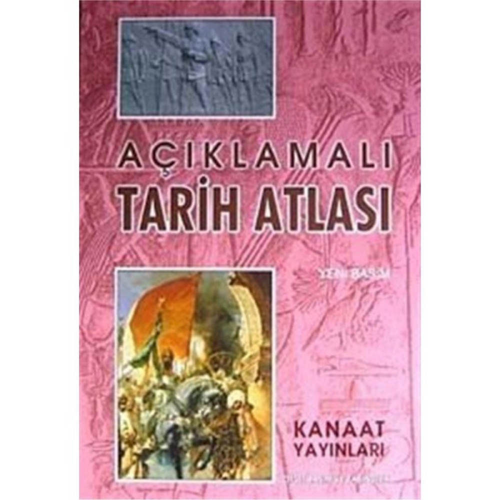 Açıklamalı Tarih Atlası Kaynak Kitapları Fiyatı