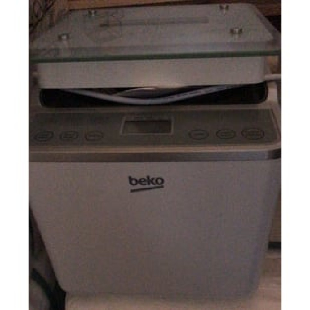AÇIKLAMAYI OKU Beko BKK 2515 Ekmek Yapma Makinesi Ekmek Yapma Makinesi Fiyatı