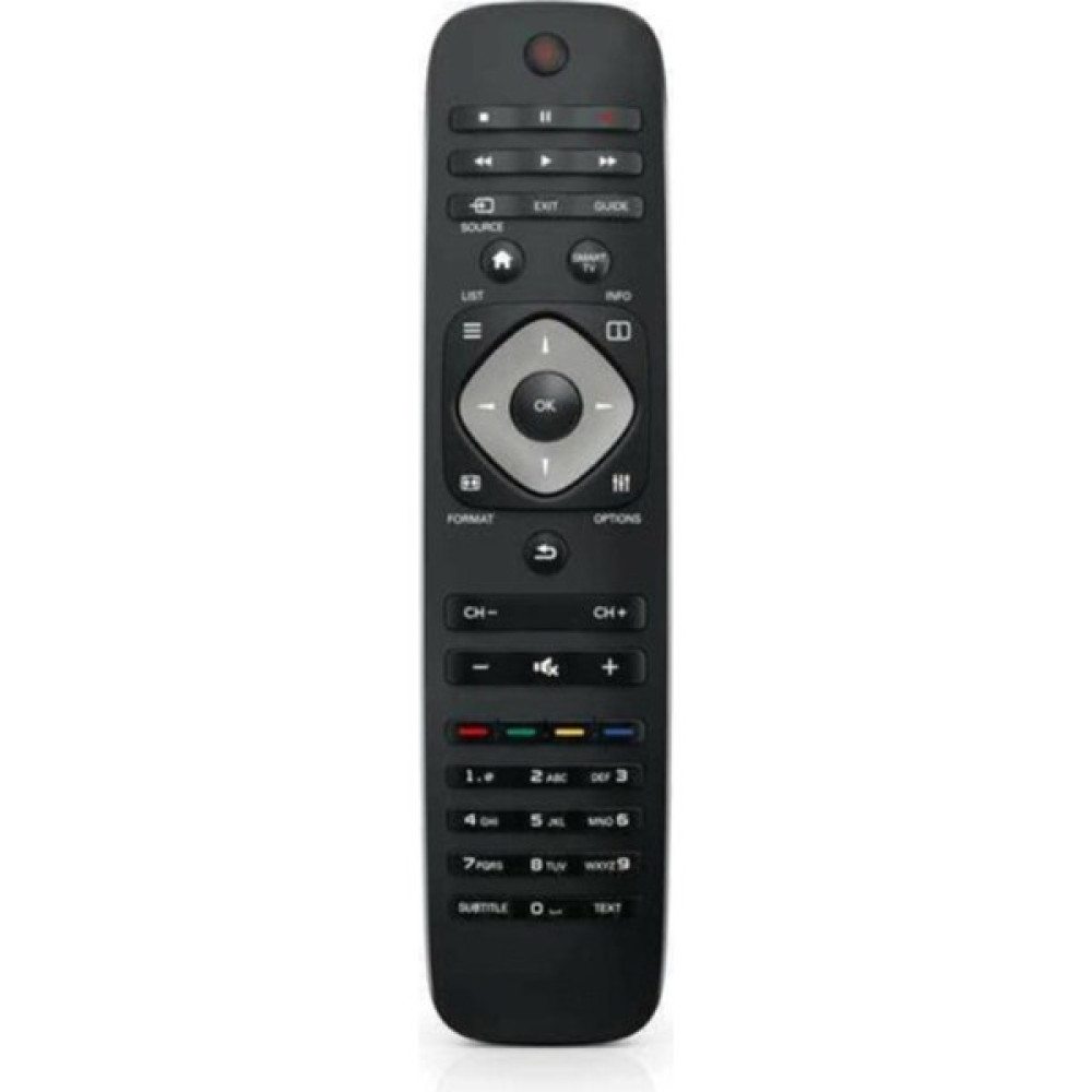 Aciko Philips 40PFL3078T/12 Uyumlu LED Tv Kumanda RM-L1125 Oto Boyaları Fiyatı