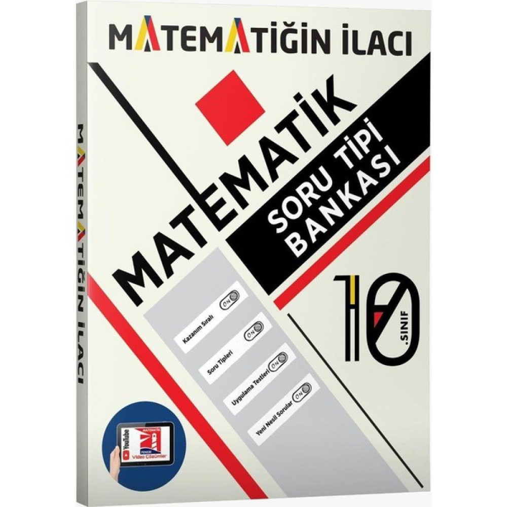 Acil Yayınları 10. Sınıf Acil Matematik Soru Tipi Bankası Acil Yayınları Kaynak Kitapları Fiyatı