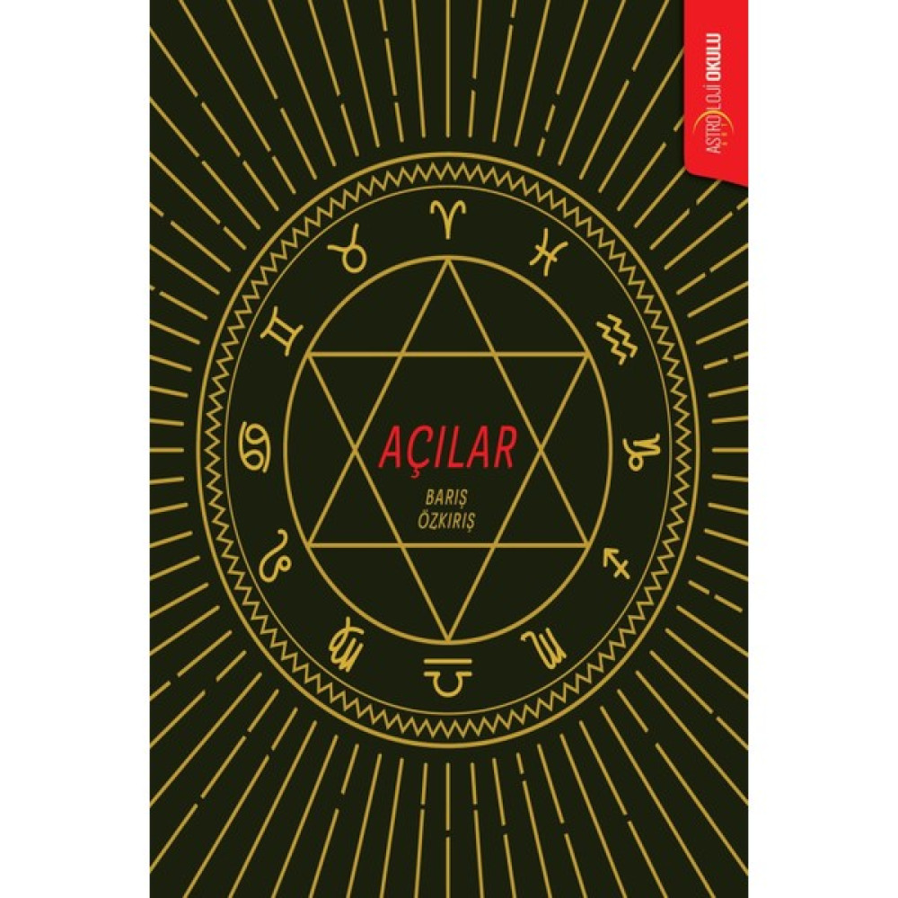 Açılar - Barış Özkırış Astroloji - Fal - Rüya Tabirleri Fiyatı