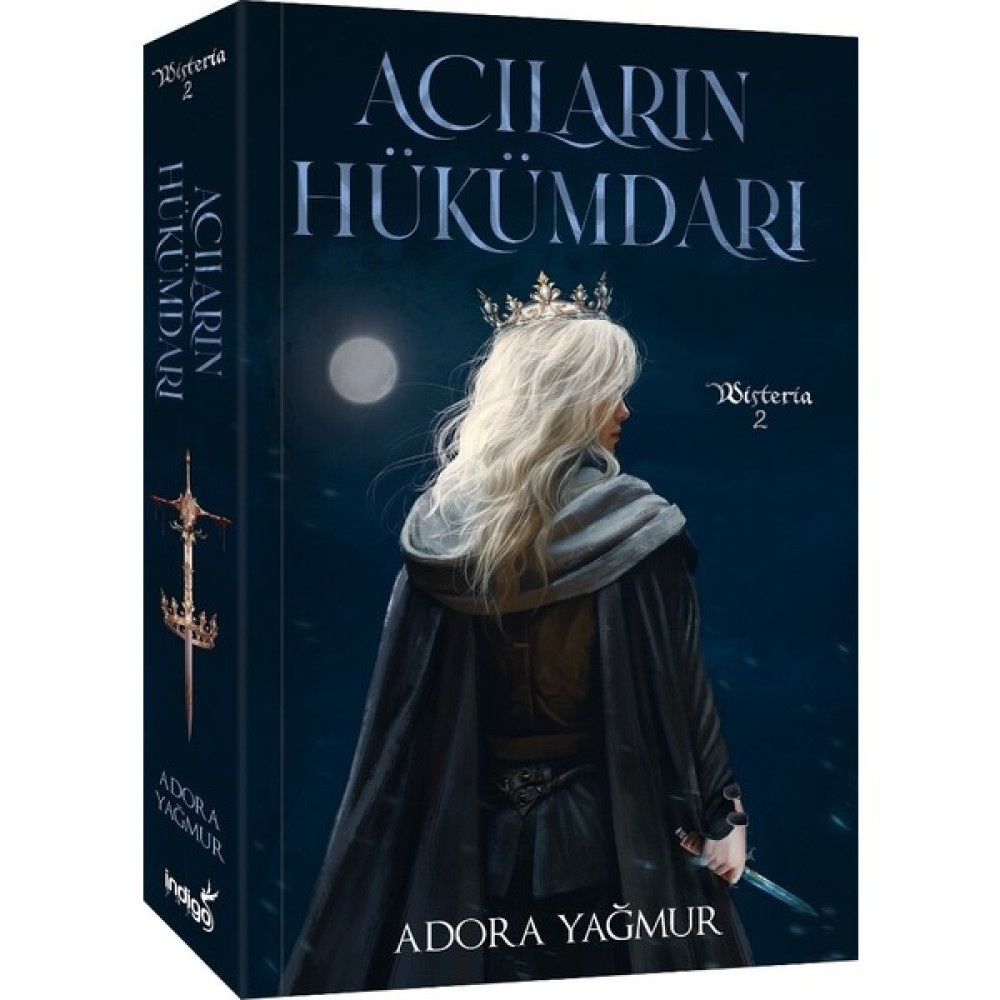 Acıların Hükümdarı - Adora Yağmur Bilim Kurgu & Fantastik Fiyatı