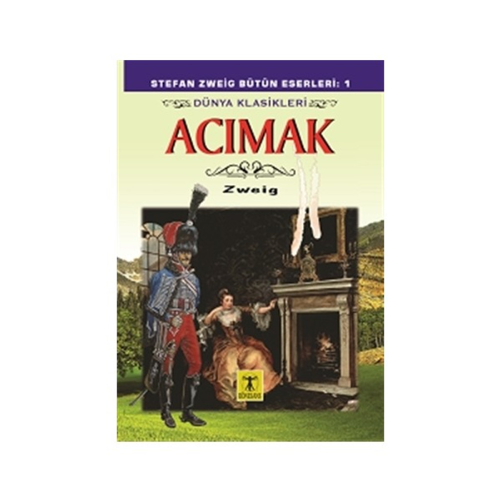 Acımak Öykü Kitapları Fiyatı