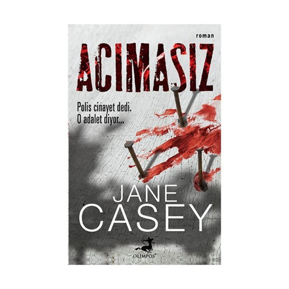 Acımasız - Jane Casey Polisiye Fiyatı