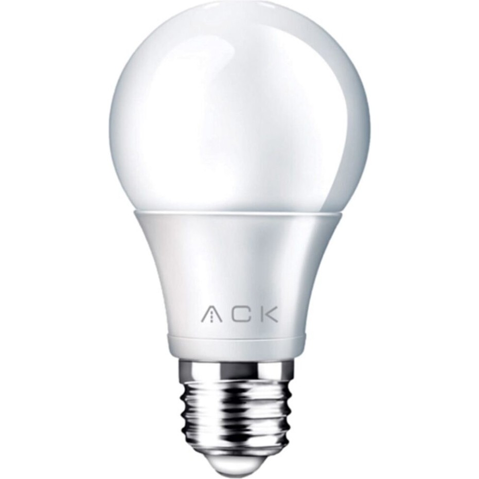 Ack Ck AA13-00923 9W E27 6500K Beyaz LED A60 Ampul 10' Lu Led Aydınlatmalar Fiyatı