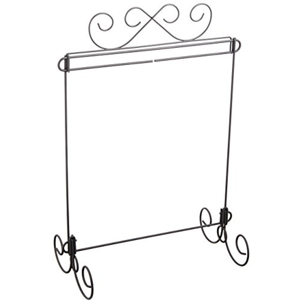 Ackfeld 12in x 14in Scroll Single Stand, 12" x 14"