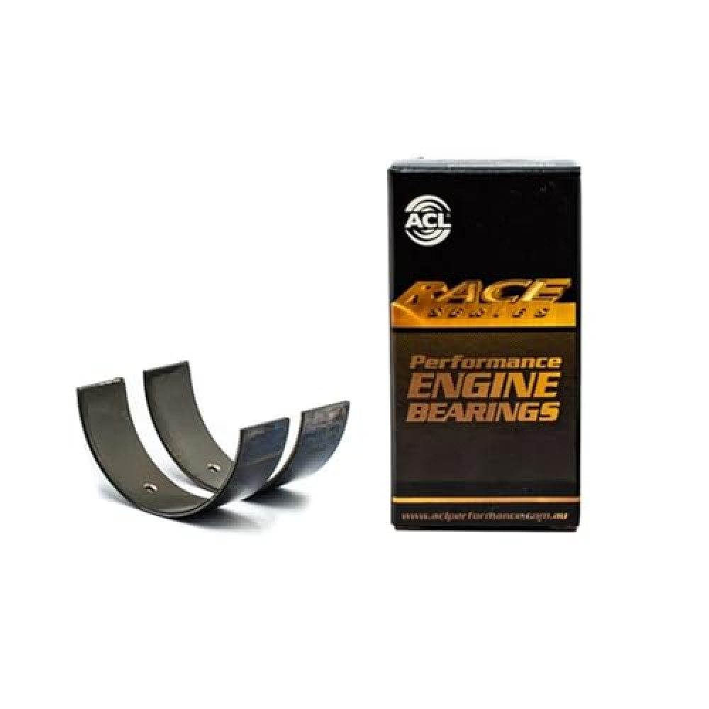 ACL 4B8366H-.025 Oversized High Performance Rod Bearing Set for Toyota, 0.025mm