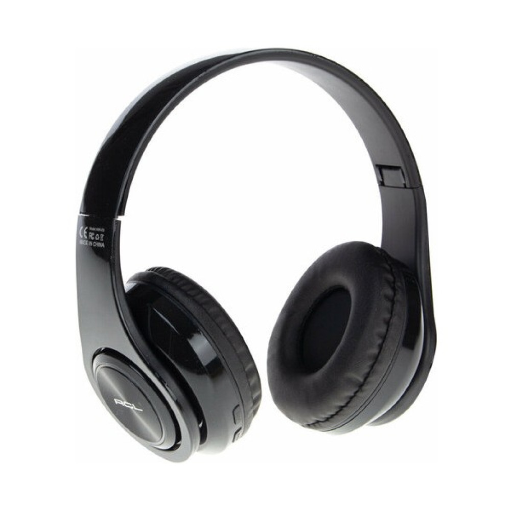 Acl Acl Kulaklık Bluetooth Kulak Üstü Abk-03 3389 - Siyah Kulak Üstü Kulaklık Fiyatı