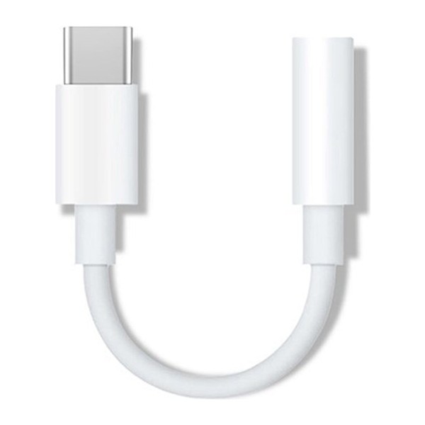 Acl Acpt-07 Type-C Kulaklık Aparatı - Beyaz Bilgisayar Çevirici ve Adaptörü Fiyatı