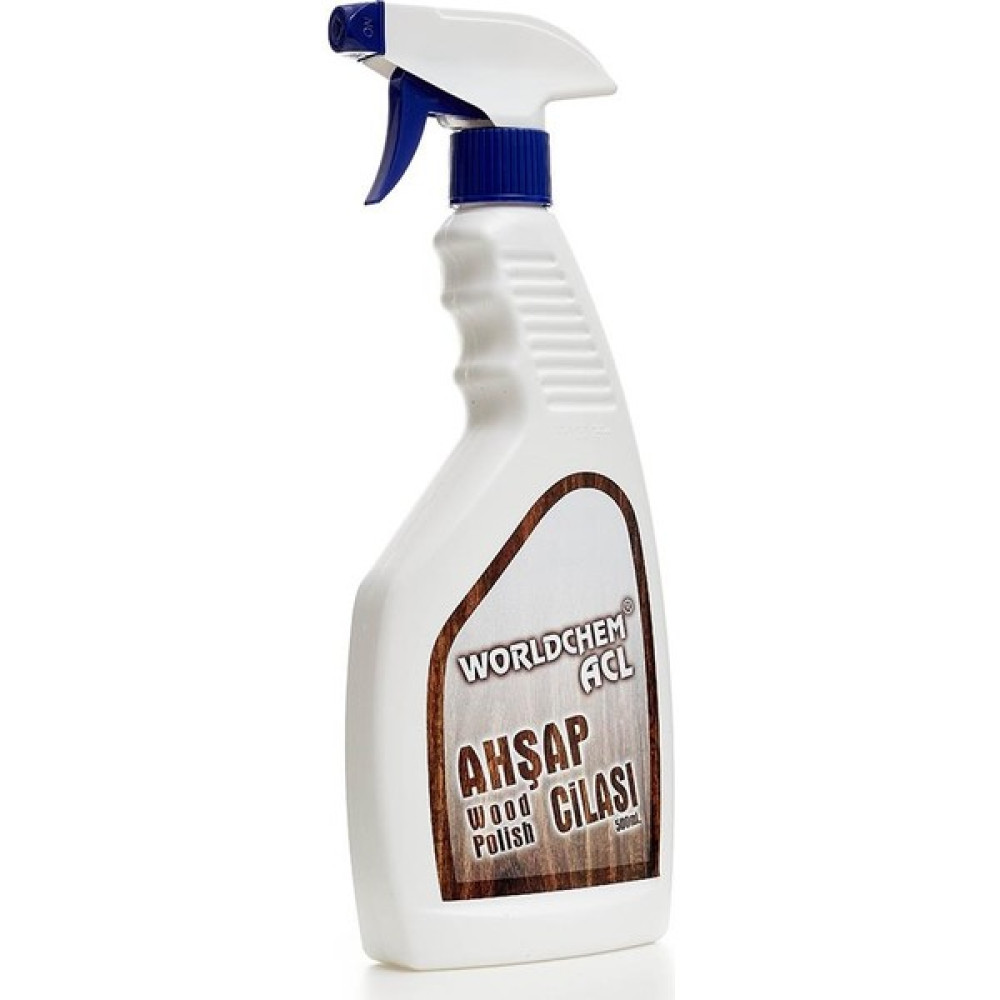 Acl Ahşap Cilası 500ML Parlatıcı ve Temizleyiciler Fiyatı