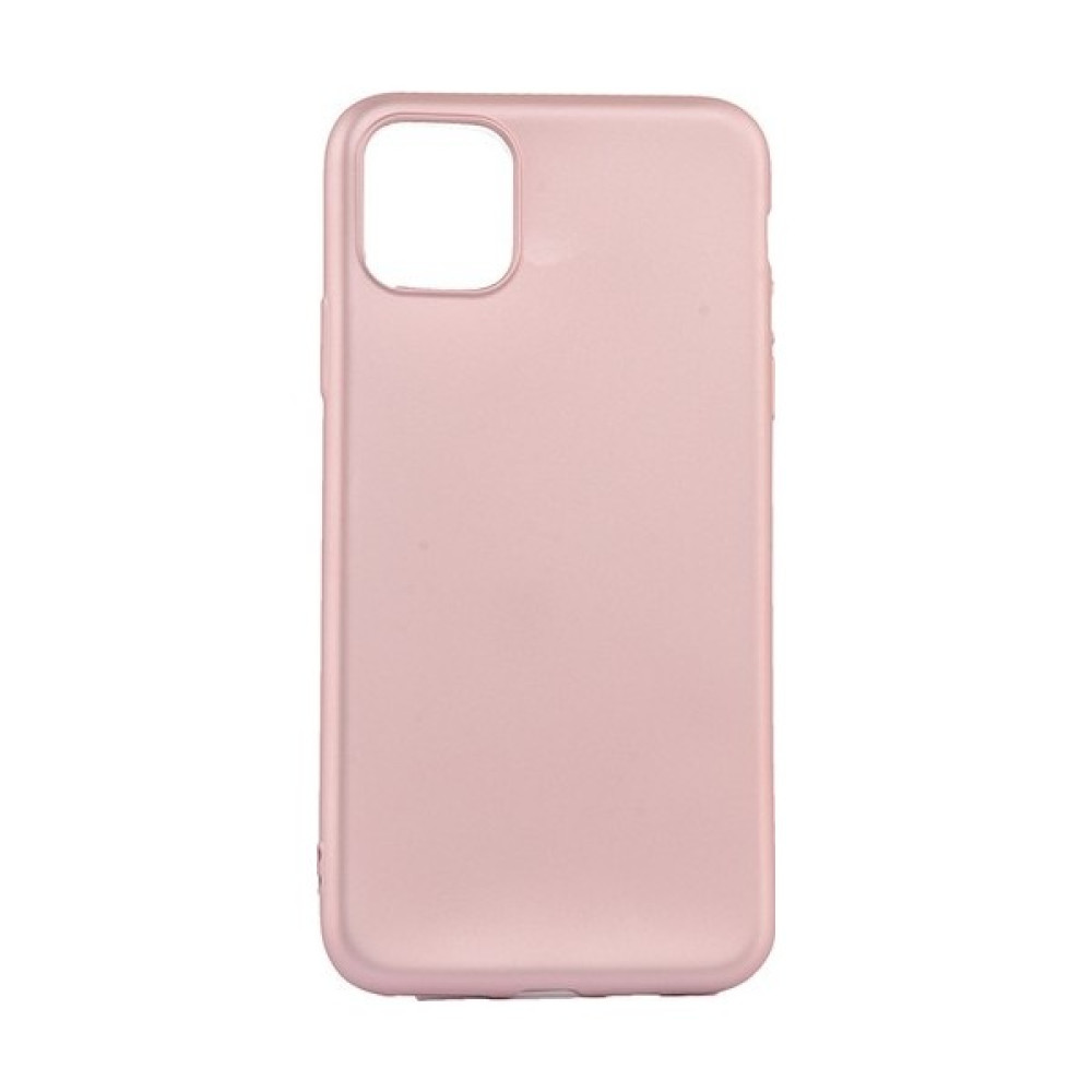 Acl Apple iPhone Pro 11 Pro Kılıf Ultra Ince Mat Silikon + Cam Ekran Koruyucu Rose Gold Cep Telefonu Kılıfı Fiyatı