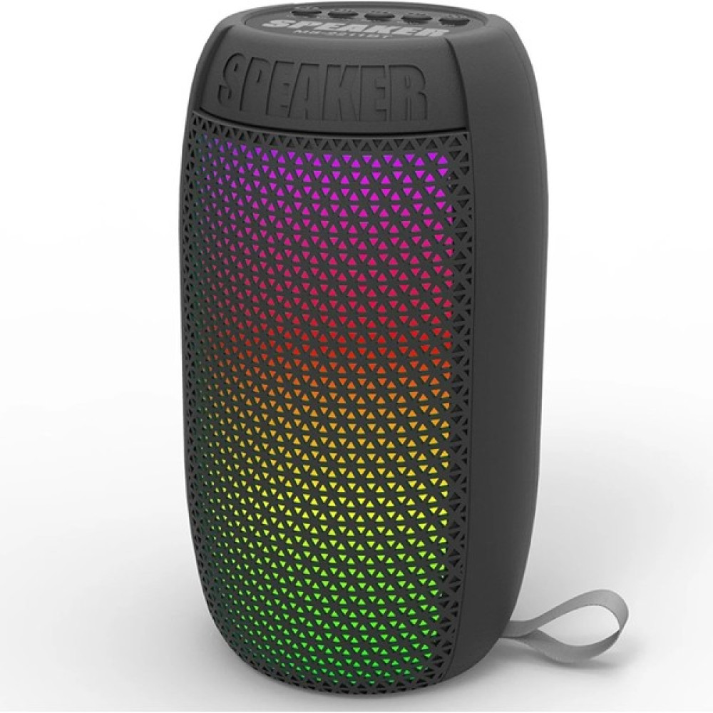 Acl MS-2211BT Rgb Bluetooth Bass Hoparlör USB Destekli - Siyah Bluetooth Hoparlör Fiyatı