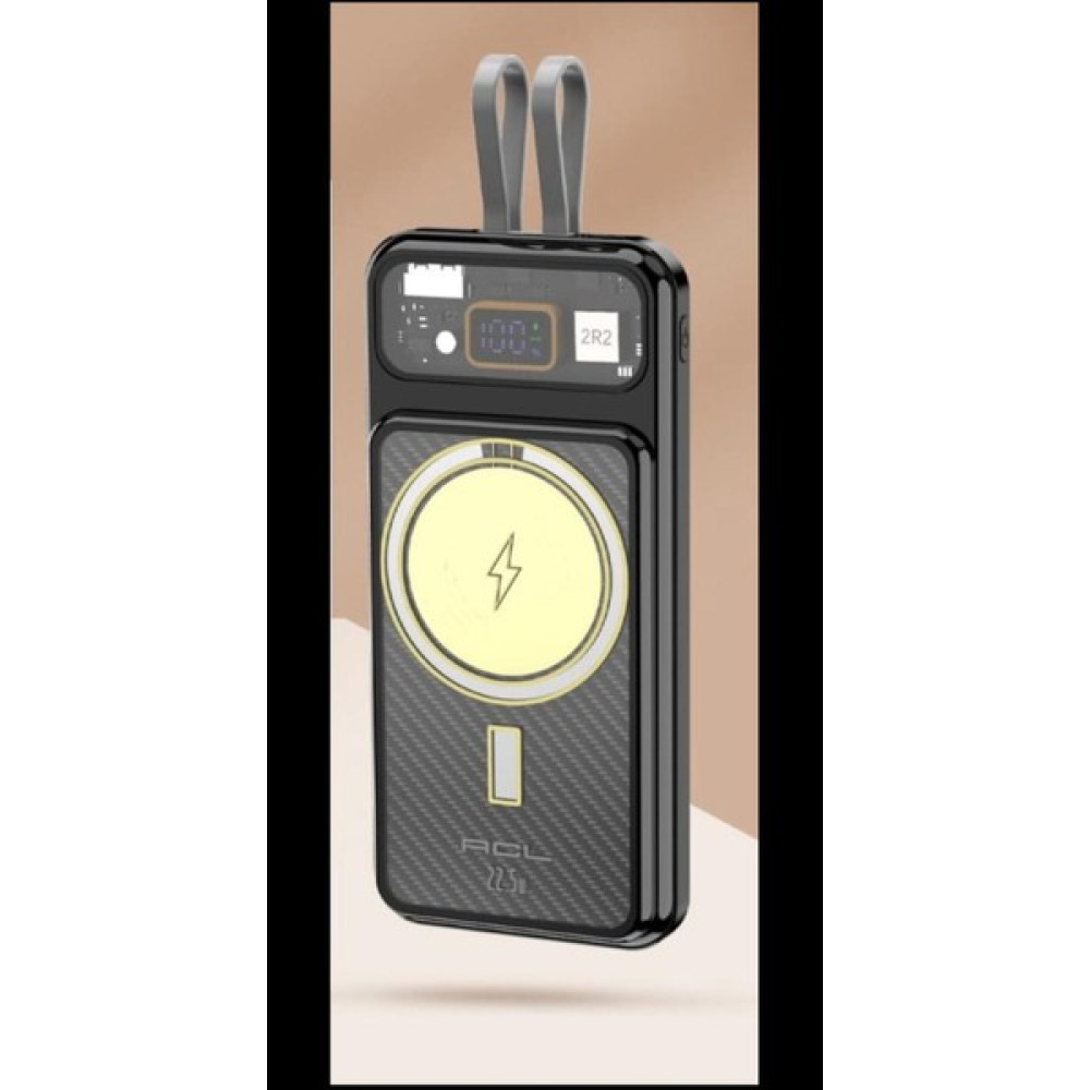 Acl Pw-84 Powerbank - Siyah Taşınabilir Şarj Cihazı - Powerbank Fiyatı