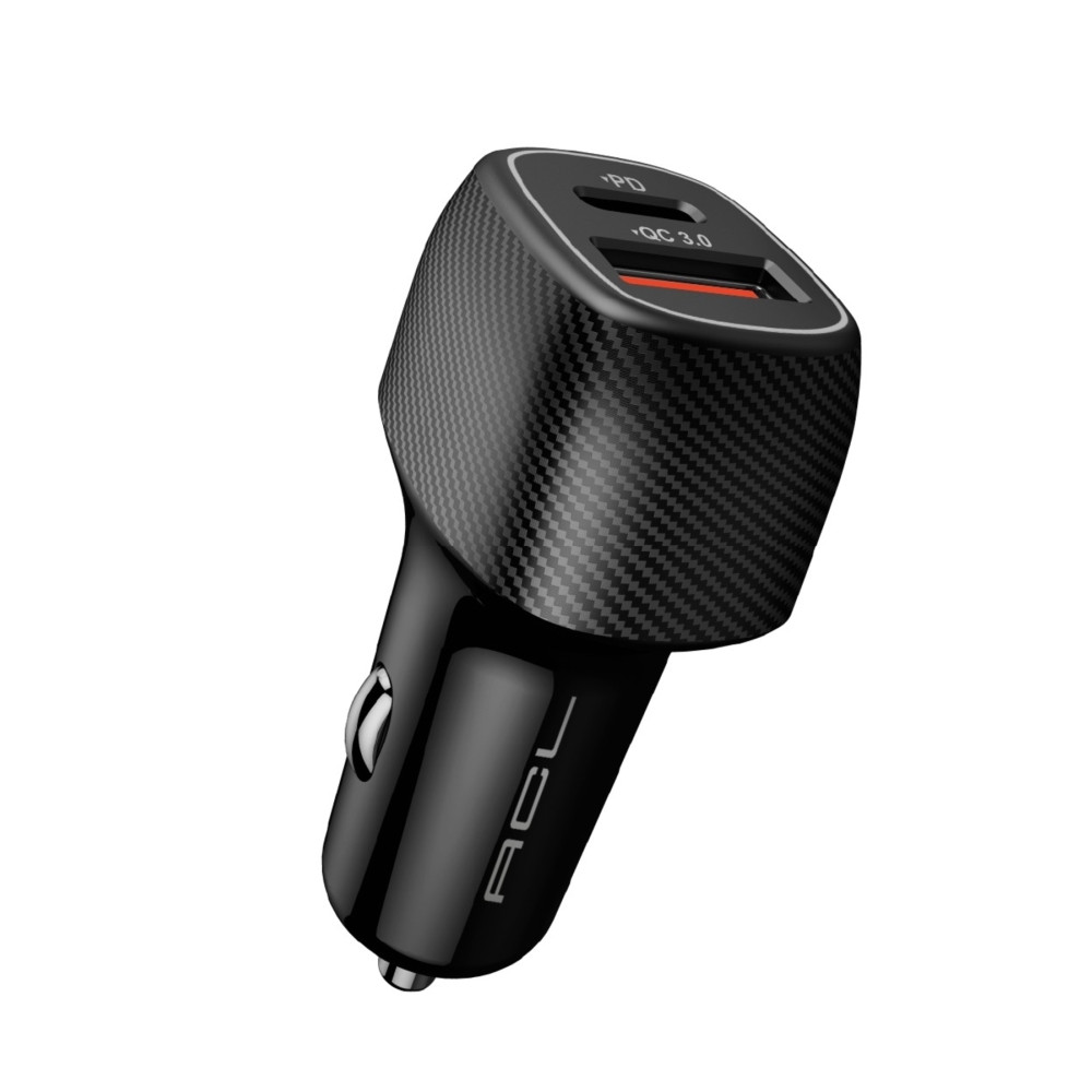 ACL Sharpa Hızlı Şarj Type-c Ve Usb Çıkışlı Araba Çakmaklık Şarj Aletia Bilgisayar Çevirici ve Adaptörü Fiyatı