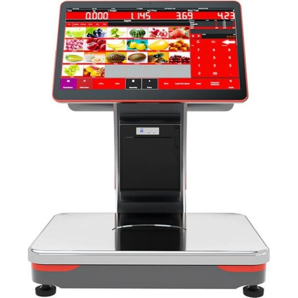 Aclas TC6X Pos Terazi Oto Boyaları Fiyatı