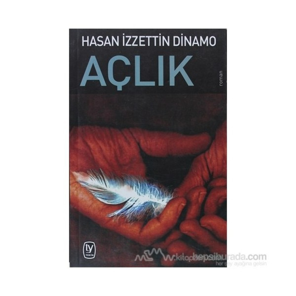 Açlık-Hasan İzzettin Dinamo Klasik Türk (Divan) Edebiyatı Fiyatı