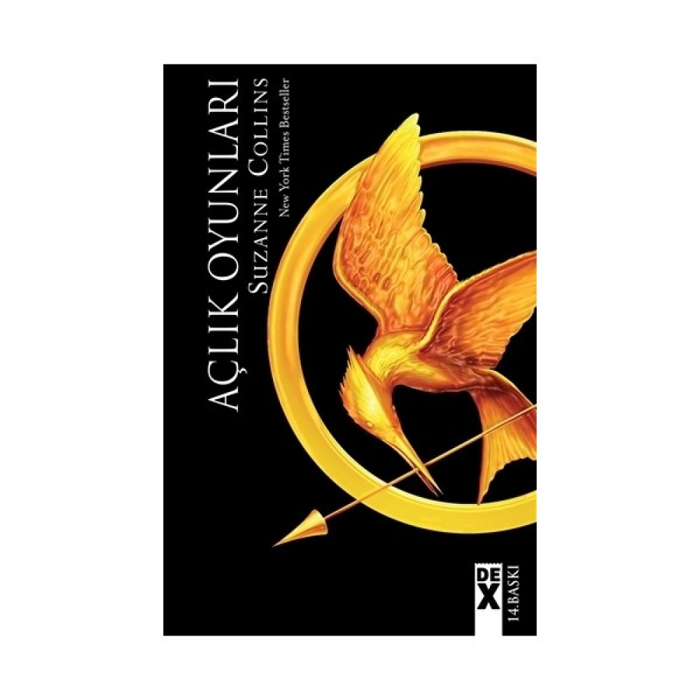 Açlık Oyunları 1 - Suzanne Collins - Karton Kapak Bilim Kurgu & Fantastik Fiyatı