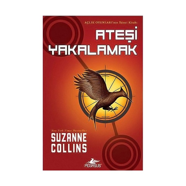 Açlık Oyunları 2: Ateşi Yakalamak - Suzanne Collins Bilim Kurgu & Fantastik Fiyatı