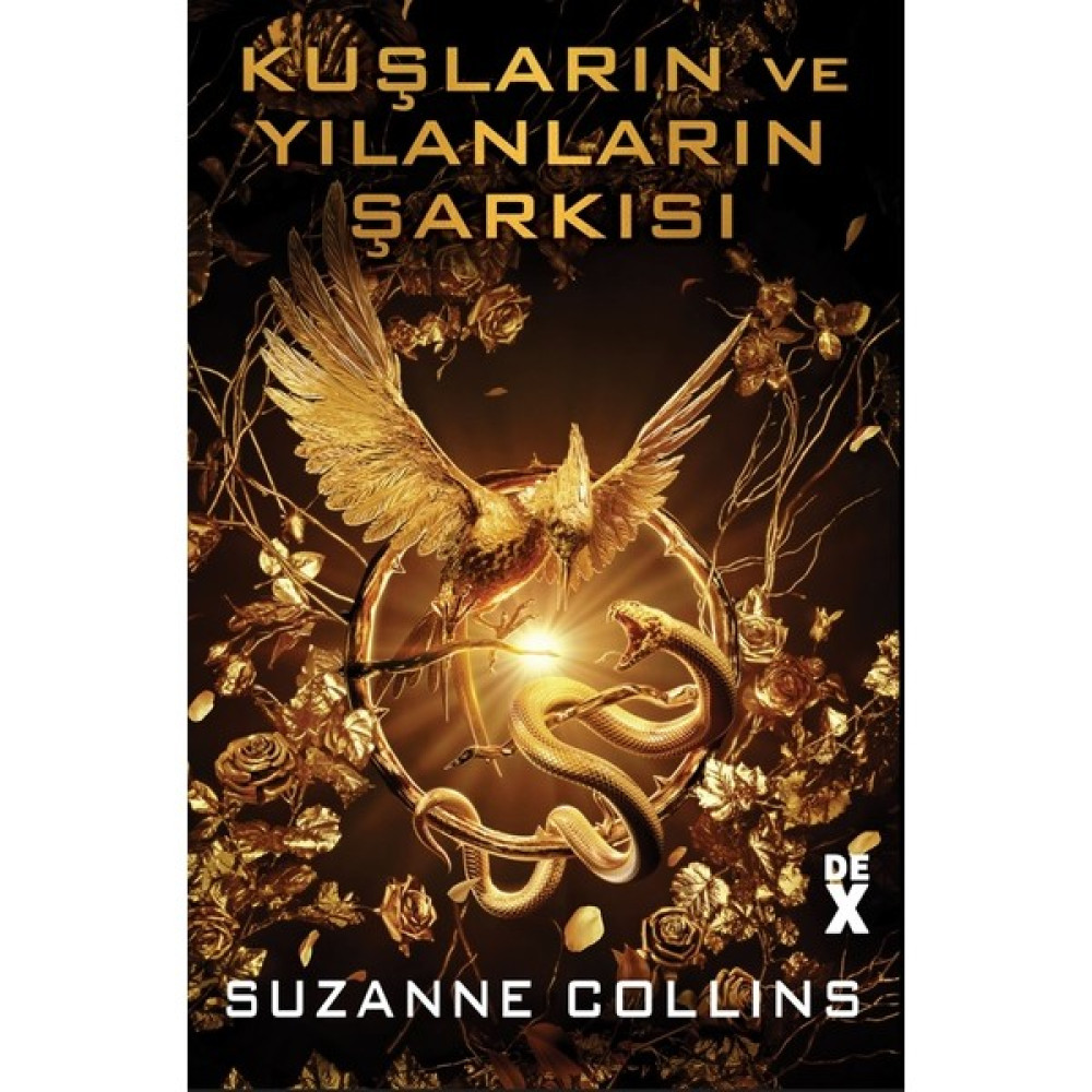Açlık Oyunları - Kuşların Ve Yılanların Şarkısı - Suzanne Collins - Karton Kapak Bilim Kurgu & Fantastik Fiyatı
