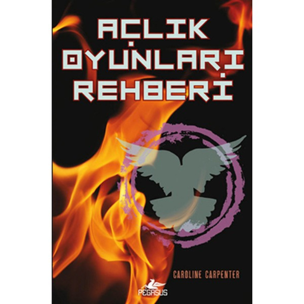 Açlık Oyunları Rehberi - Caroline Carpenter Öykü Kitapları Fiyatı