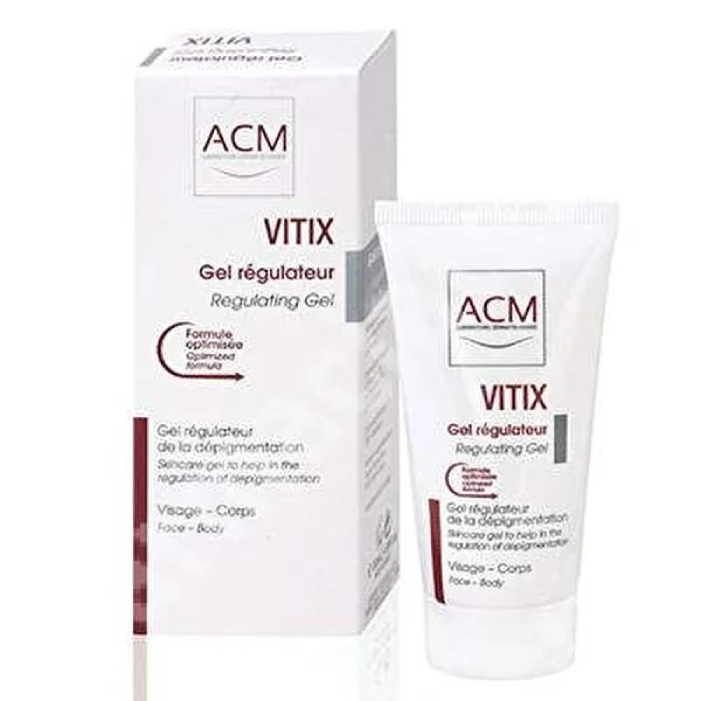 Acm Vıtıx Gel Regulateur 50 ml Leke Kremi Fiyatı