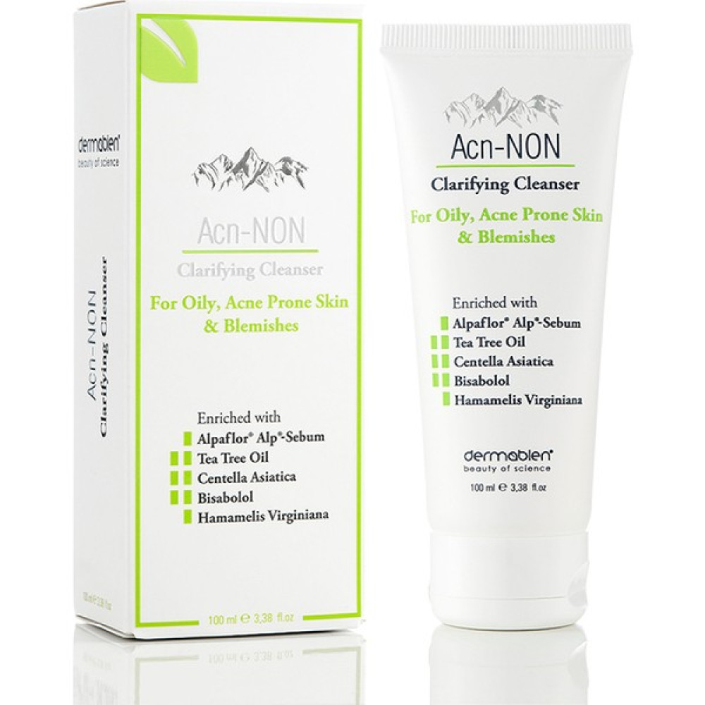 Acn-Non® Clarifying Cleanser 100ML Akne ve Sivilce Bakımı Fiyatı