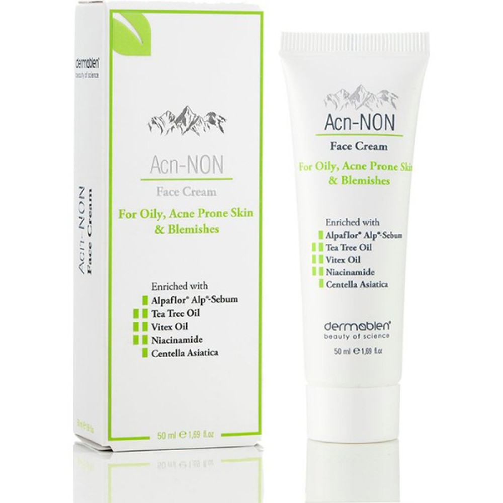 Acn-Non® Face Cream 50ML Akne ve Sivilce Bakımı Fiyatı