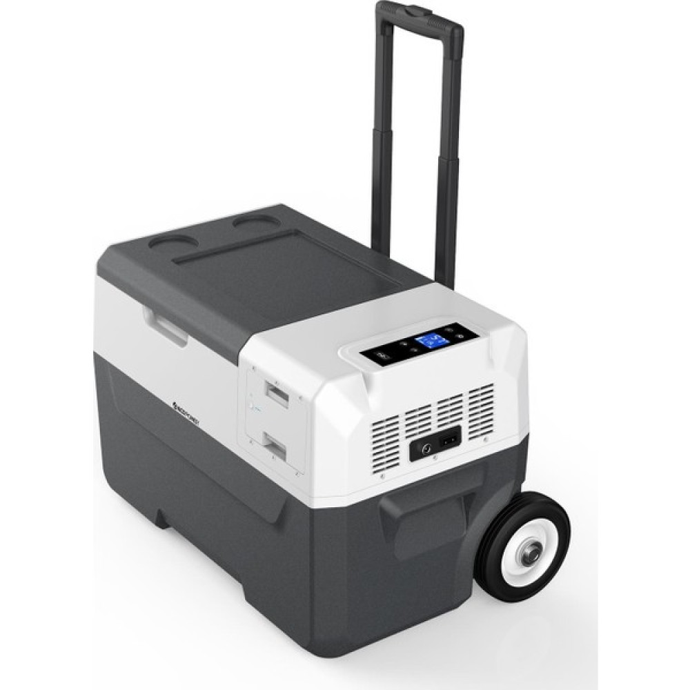 Aco Power X30A 12/24/220V Akülü/Kablolu 30 lt Kompresörlü Outdoor Oto Buzdolabı Oto Buzdolabı Fiyatı