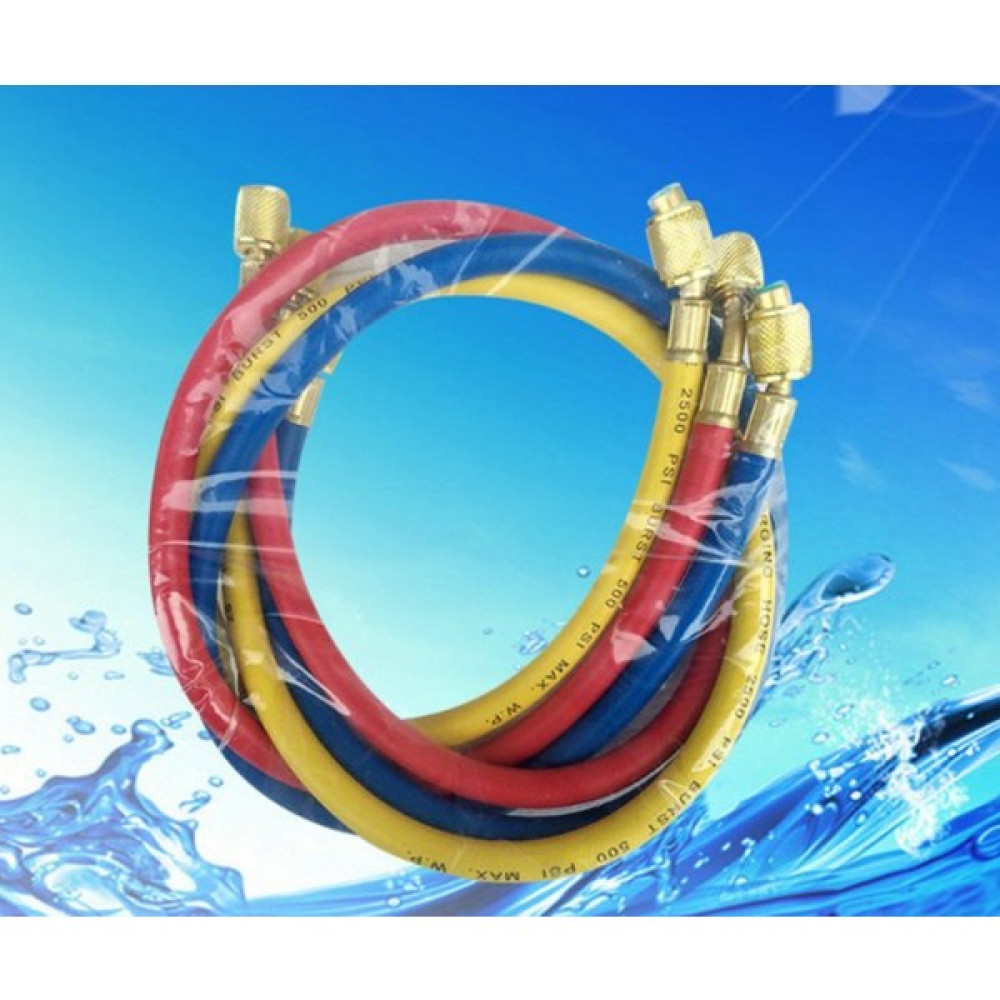 Acool Klima Gaz Hortumu 180 cm 3lü Set 134 Araba & Motorsiklet Aksesuarı Fiyatı