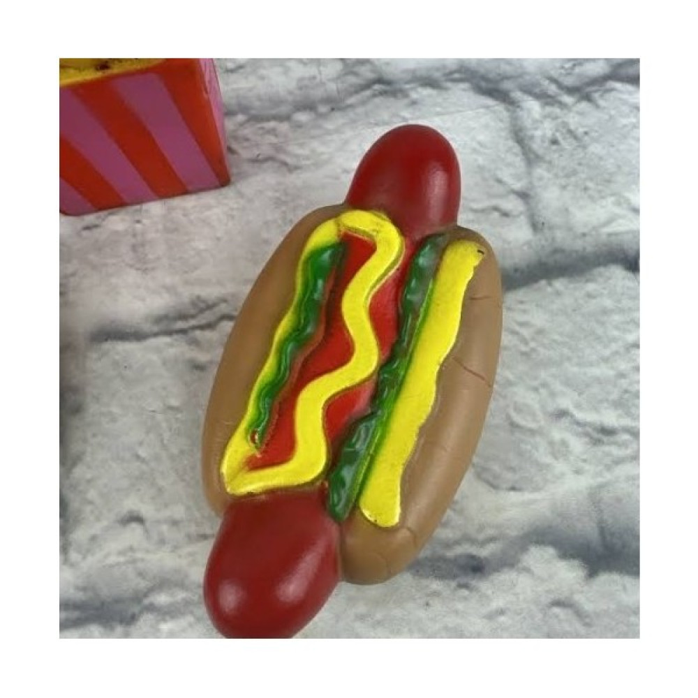 Acousticworld Hot Dog Sesli Köpek Oyuncağı Evcil Hayvan Ürünleri Fiyatı