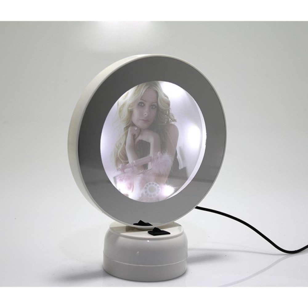 Acousticworld Ledli Sihirli Ayna Çerceve ALK1304 Dresuar / Makyaj Masası Fiyatı