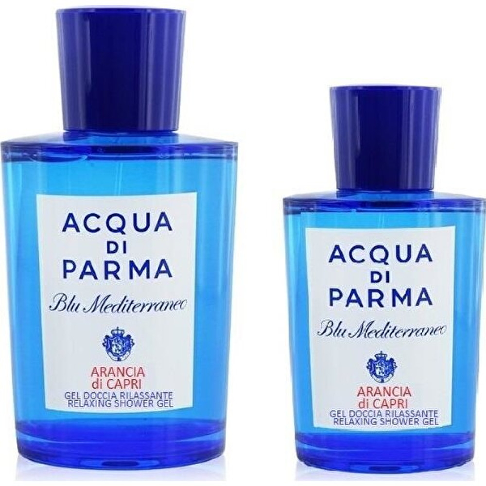 ACQUA DI PARMA 2'li Blu Mediterraneo Vücut Şampuanı 75 ml + 40 ml Cilt Temizleme ve Peeling Fiyatı