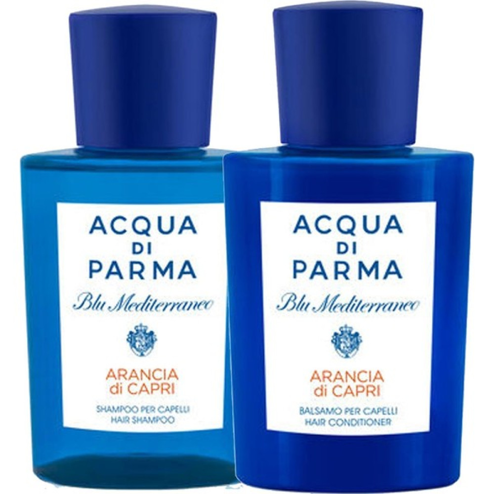 Acqua Di Parma Blu Mediterraneo 2'li Saç Bakım Seti Oto Boyaları Fiyatı